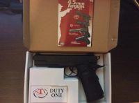Лот: 6869223. Фото: 4. Пневматический пистолет colt 1911... Красноярск