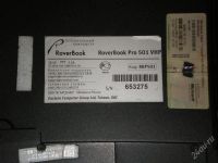Лот: 805240. Фото: 2. Ноутбук roverbook pro 501 vhp. Компьютеры, ноутбуки, планшеты
