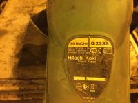 Лот: 9398003. Фото: 2. УШМ болгарка Hitachi. Инструмент и расходные