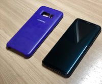 Лот: 15281703. Фото: 2. Samsung Galaxy s8 64gb. Смартфоны, связь, навигация