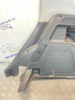 Лот: 25642170. Фото: 4. обшивка багажника Skoda Fabia... Красноярск