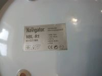 Лот: 15233963. Фото: 5. Светильник Navigator NBL-R1 E27...