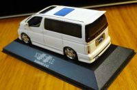 Лот: 5847109. Фото: 3. Nissan Elgrand E51 KenStyle White... Коллекционирование, моделизм