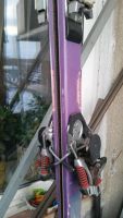 Лот: 8842389. Фото: 6. Горные лыжи Salomon Monocoque
