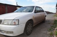 Лот: 2020174. Фото: 3. Автомобиль Nissan Вluebird 1999... Красноярск