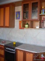 Лот: 2455442. Фото: 3. Кухня угловая, большая (260*260... Мебель