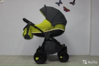 Лот: 11779553. Фото: 3. Коляска 3 в 1 Zippy New Графит... Дети растут