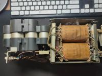 Лот: 23307030. Фото: 5. Блок питания от советской аудиотехники...