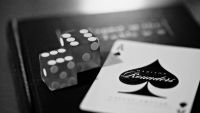 Лот: 15646140. Фото: 4. Карты Madison Rounders Black от...
