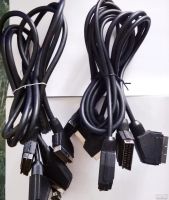 Лот: 16294531. Фото: 2. SCART-SCART кабели - 21Pin (In... Аксессуары