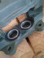 Лот: 24278848. Фото: 6. Суппорт тормозной Toyota LC 80...
