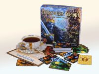 Лот: 4733664. Фото: 2. Настольная игра "Подземные короли... Сувениры, подарки