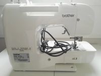 Лот: 11887378. Фото: 2. Швейная машинка Brother JS-70E. Мелкая бытовая техника