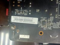 Лот: 17610284. Фото: 2. Видеокарта msi Radeon RX 470 Gaming... Комплектующие