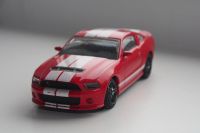 Лот: 15762531. Фото: 3. Модель Ford GT (красный). Коллекционирование, моделизм