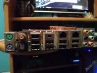 Лот: 2029823. Фото: 2. материнская плата X48-DS4. Комплектующие