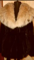 Лот: 4516655. Фото: 3. Норковая шуба Blackglama. Одежда, обувь, галантерея