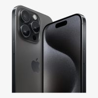 Лот: 21130691. Фото: 3. iPhone 15 Pro 256Gb Black Titanium... Красноярск