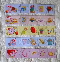 Лот: 2639496. Фото: 2. Мини-игра с пазлами "Смешарики... Игрушки