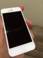 Лот: 7967938. Фото: 5. iPhone 5 16G White Идеальное состояние...