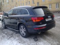 Лот: 8750822. Фото: 3. Продам Audi Q7 2007 года. Красноярск