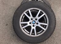 Лот: 12159169. Фото: 2. Колёса диски BMW зима. Шины, Диски