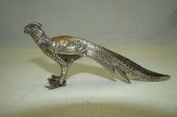 Лот: 14930583. Фото: 3. Фигурки Фазаны 2 шт. (Y008). Коллекционирование, моделизм