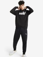 Лот: 22452119. Фото: 3. Худи мужская PUMA Ess Big Logo... Одежда, обувь, галантерея