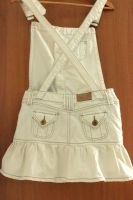 Лот: 2977119. Фото: 2. Комбинезон, платье, бежевое*. Женская одежда