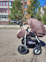 Лот: 22991133. Фото: 6. Коляска 3 в 1
