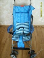 Лот: 2122191. Фото: 2. Коляска Geoby. Детский транспорт