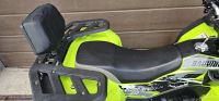 Лот: 23911880. Фото: 12. Квадроцикл Loncin 200 «Зеленый...