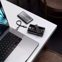 Лот: 21765608. Фото: 8. Корпус для диска Satechi USB4...