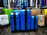 Лот: 14368036. Фото: 5. Чемодан Большой "Bangkok" с расширением...