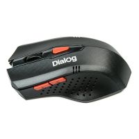 Лот: 14458985. Фото: 3. Мышь Беспроводная Dialog MROP-09U... Компьютеры, оргтехника, канцтовары
