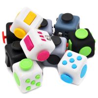 Лот: 9834819. Фото: 11. Fidget Cube Антистрессовый кубик...