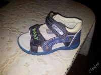 Лот: 2307845. Фото: 2. сандали новые 22рр. Обувь