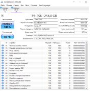 Лот: 25371540. Фото: 2. KingSpec 256ГБ. Комплектующие