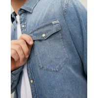 Лот: 24240048. Фото: 3. Рубашка LaRedoute. Одежда, обувь, галантерея