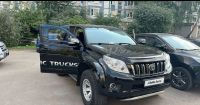 Лот: 21980403. Фото: 6. Toyota Land Cruiser Prado 2011