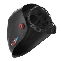 Лот: 21282132. Фото: 4. Маска сварщика START BLACK MASK... Красноярск
