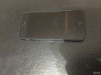 Лот: 9509404. Фото: 2. iPhone 5 16GB Black. Смартфоны, связь, навигация