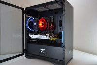 Лот: 16913932. Фото: 3. Игровой компьютер Ryzen 5 1600... Компьютеры, оргтехника, канцтовары