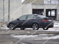 Лот: 18363795. Фото: 2. Юбка переднего бампера Modulo... Автохимия, масла, тюнинг