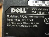Лот: 8294714. Фото: 6. Кулер для ноутбука Dell PP29L...