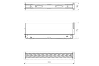 Лот: 24379281. Фото: 8. Трековый светильник ELEKTROSTANDARD...