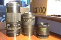Лот: 3793336. Фото: 4. Камера Nikon c объективами. Творческий... Красноярск