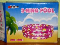 Лот: 84364. Фото: 3. Надувной бассейн. Красноярск