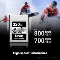 Лот: 22178138. Фото: 4. Карта памяти Lexar Pro CFexpress... Красноярск