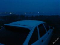 Лот: 1439707. Фото: 2. Верхний спойлер на Ваз 2112. Автохимия, масла, тюнинг